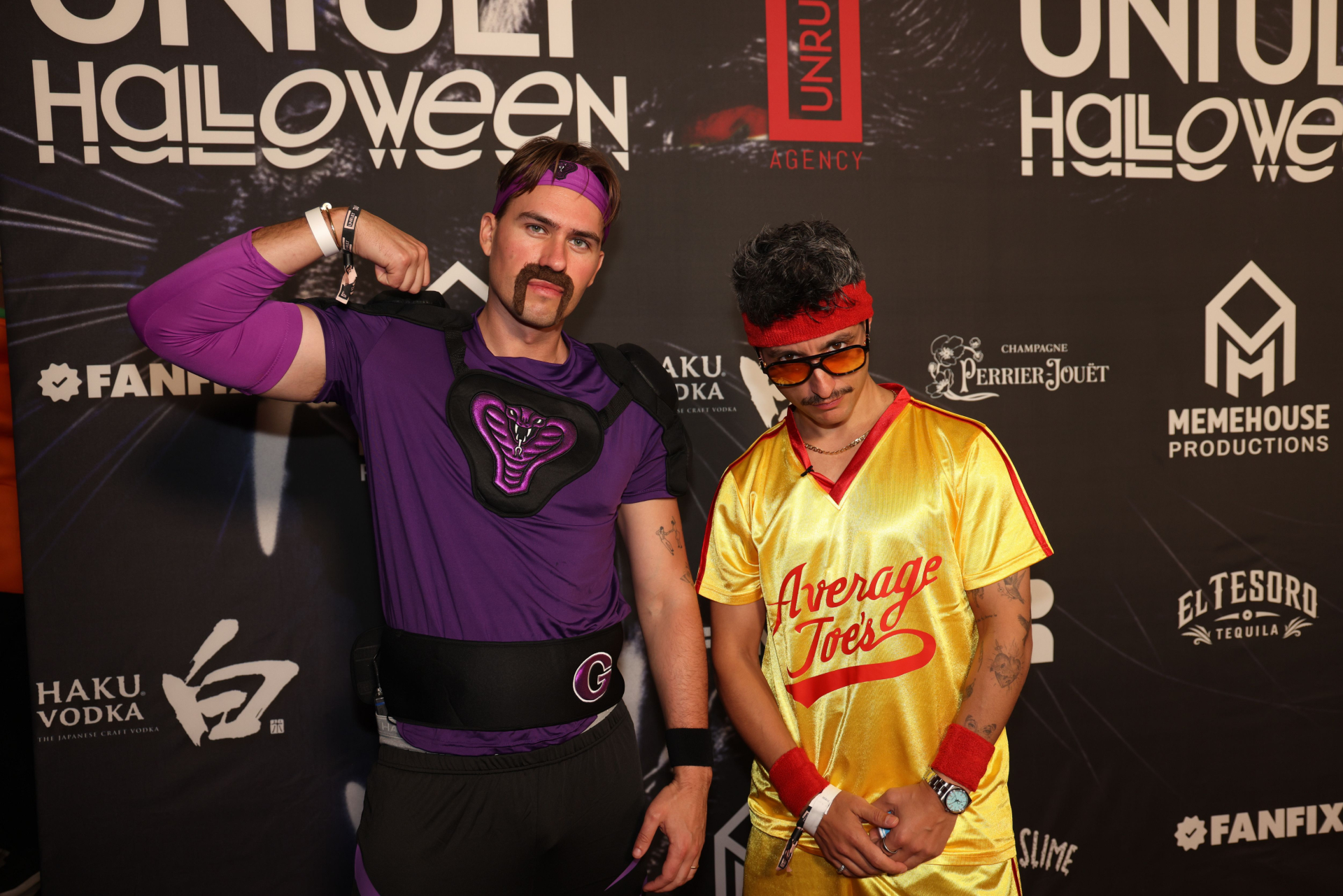  Unruly Presents 6th Annual Halloween Party Hosted by Memehouse Productions was posted to the gallery